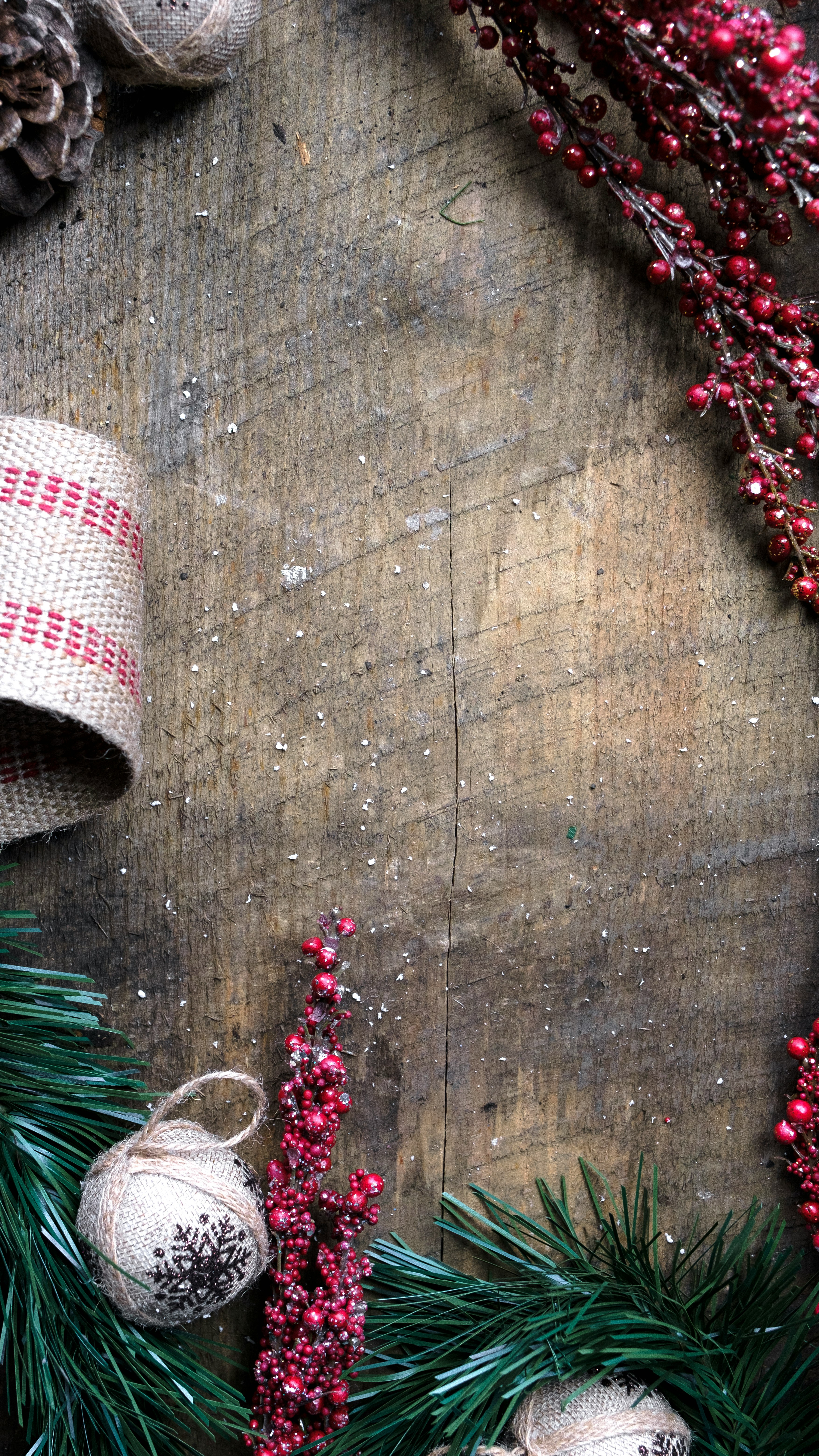 gray bauble beside green leaves